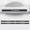For Volvo Xc60 Xc90 V40 V60 S60 V50 V90 S80 C40 XC40 V70 C30 4/8pcs Car Door Handle Bowl Sticker Protector Anti-collision Strip