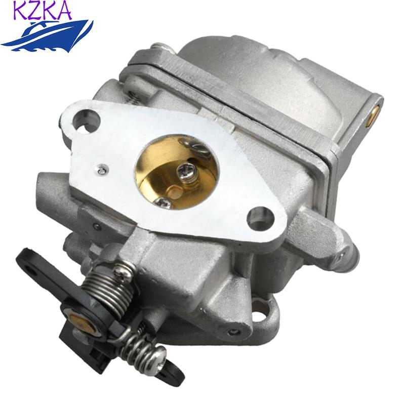 3AS-03200-0 Carburetor 803522T For Mercury 4hp 2.5hp 4 Stroke Tohatsu Nissan 4hp 5hp Replaces Aftermarket Parts