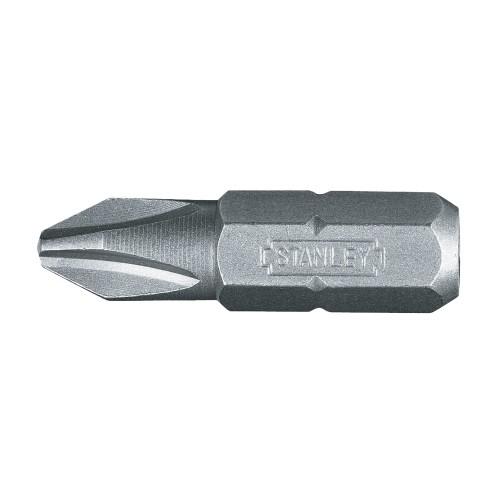 Stanley PH2 Screwdriver Bit (Pack of 100)
