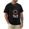Total Solar Eclipse 2024 America Totality Spring 40824 Usa Tshirt Plus Size Everyday Tee Shirt