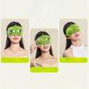 1pc Cute 3D Frog Plush Eye Mask Sleep Cover Soft Comfortable Block Light for Travel Home Nap Funny Eye Patch Sleep Aid Accessory