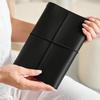 Retro Ledger Storage Folder Loose-leaf Notepad Set Signature Office Folder