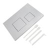 For GEBERIT Certified High Performance Dual Flush Plates Available Now