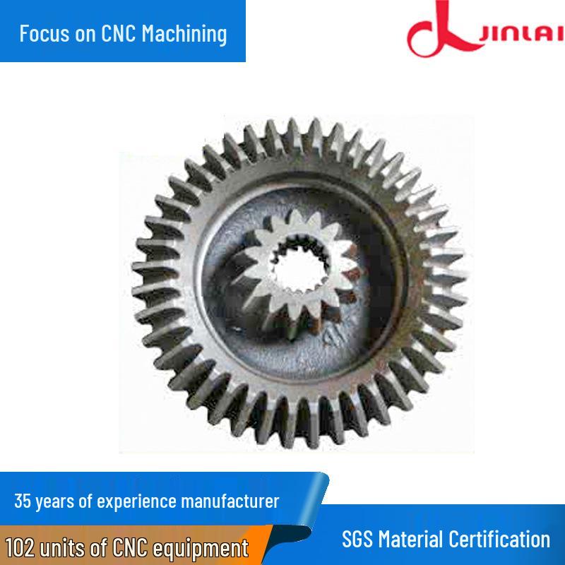 CNC Machining Aluminum Alloy Parts - Precision Custom Hardware