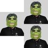 Marvel Hulk Costume Latex Mask For Halloween Party And Costume Fun Events