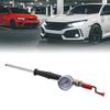 Portable Quick Connector Truck Car Tire Tyre Air Chuck Inflator w Pressure Gauge