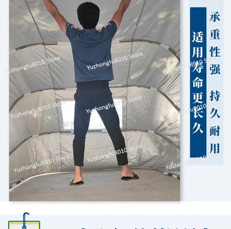 Semi-automatic fully automatic mobile folding garage sun protection folding carport car parking shed sun awning