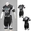 Mieyco Heren Triatlonpak Professionele Teamkleding Fiets Skinsuit Hardloop Zwem Jumpsuit Racekleding Fiets Kits