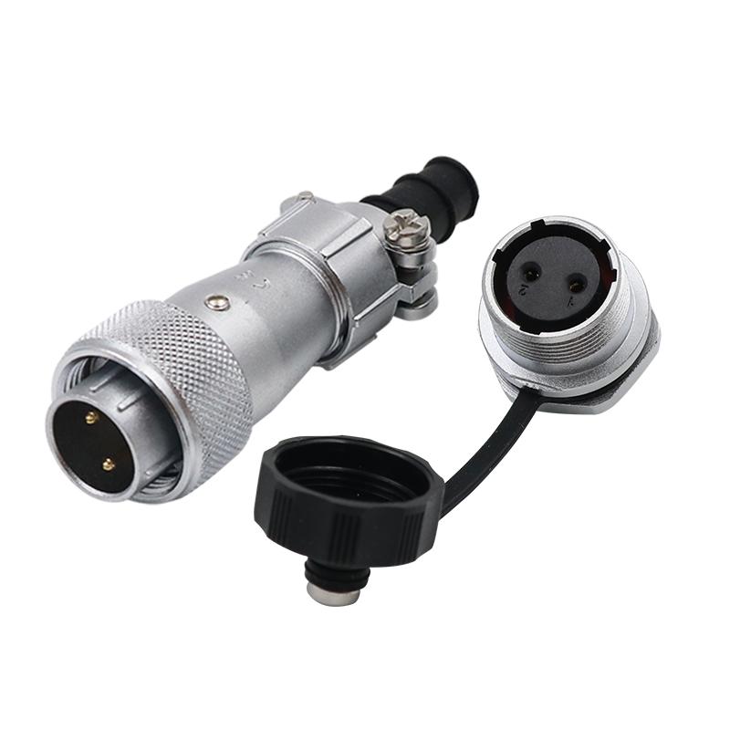 WEIPU WF16 TI+ZM 2 3 4 5 7 9 10Pin M16 Solar Soldering Panel Waterproof Aviation Connector Electrical Adapter Jack Powercon