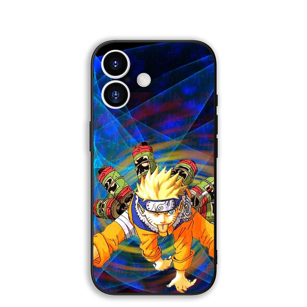 Cover for OPPO A40 A80 A60 A38 A79 A15 A16 A17 A18 A58 A78 A57 A53 A40M 4G 5G Protective Phone Case Hinata Hyuga Narutos
