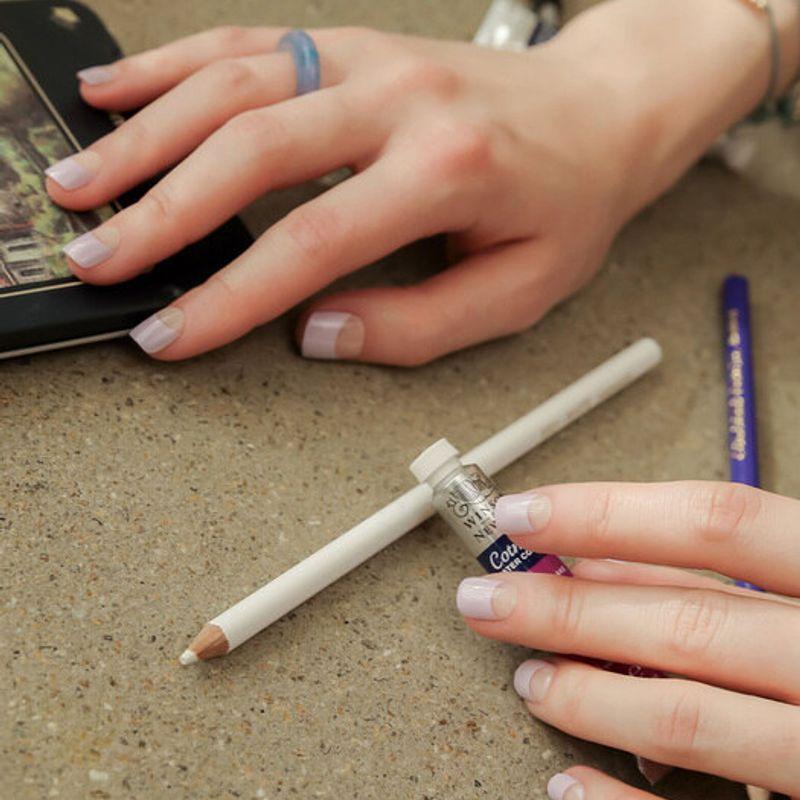 Reusable Nail Tip Ballerina (Short Square)