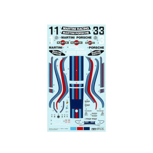 Tamiya 1/20 Grand Prix Collection Series No. 70 Porsche 935 Martini Plastic Model Kit 20070