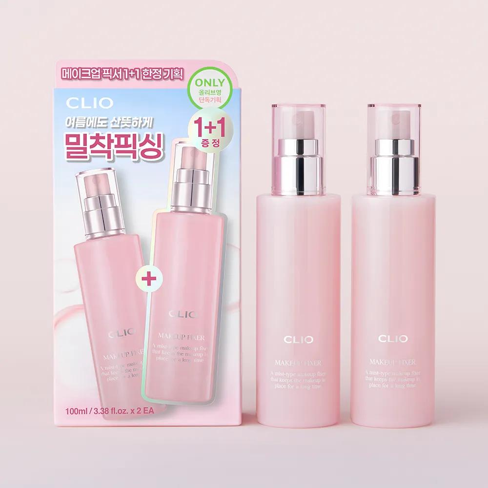 CLIO Makeup Fixer 100ml (Set/Single) [SINGLE] Makeup Fixer 100ml
