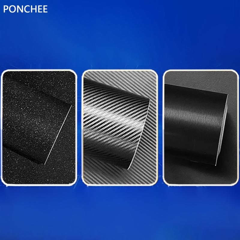 For Byd Song Plus Dm-i Ev Seal U 2023-2025 Center Console Film Interior Modified EV Protection Sticker Automotive Supplies