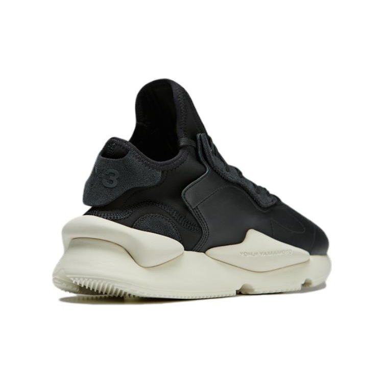 Y-3 Kaiwa Y-3 'Black Off White Bliss' IG4055