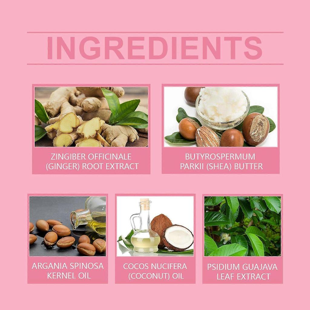 Hoegoa Nourishing Hair Mask Daily Improve Hair Quality Repair Dry Hair, Hydrating And Smoothing Hair Mask