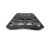BLACK "CARRIER PLATE ASSEMBLY"  Fit for Royal Enfield New Classic 350