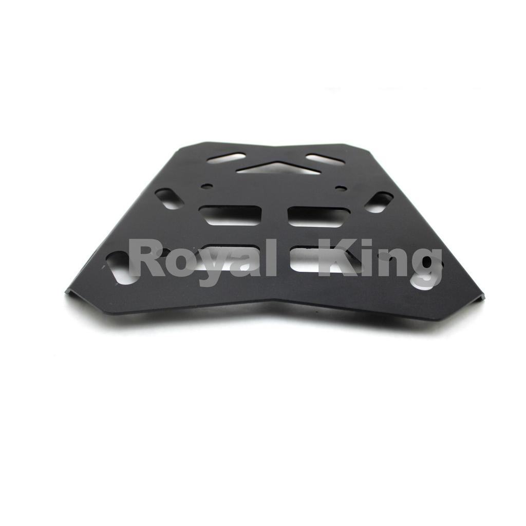 BLACK "CARRIER PLATE ASSEMBLY" Fit for Royal Enfield New Classic 350