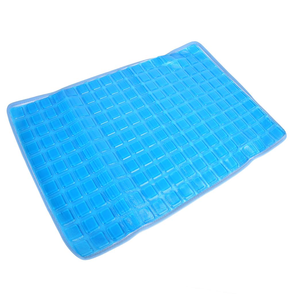 Gel Pillow Cooling Mat Summer Cushion Soft Flexible Foldable Recycling for Home Beauty Salon