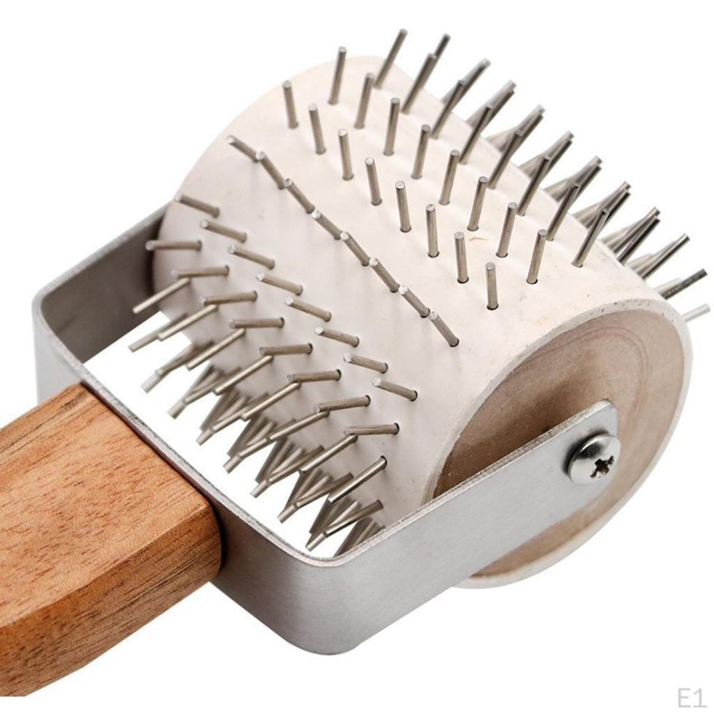 Avlockande nålrulle Honeycomb Lätt att extrahera verktyg