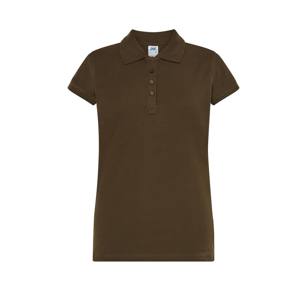 JHK Womens/Ladies Regular Polo Shirt