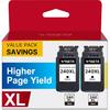 PG-240 XL 240XL Czarny Wkład Atramentowy Zamiennik dla Canon 240XL Czarny Wkład Atramentowy Kompatybilny z Canon PIXMA MG3620 MG3600 TS5120 TS5100 MG3520