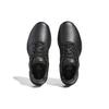 Adidas Bounce 3.0 Leather Comfortable Shock Absorbing Non-Slip Durable Low-Top Golf Shoes Men Sneakers Black HQ1216
