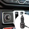 Dashboard Camera Power Cable Cable Mini USB Charging Cable Car Charger 12V To 5V with USB Port Power Supply Cord Adapter