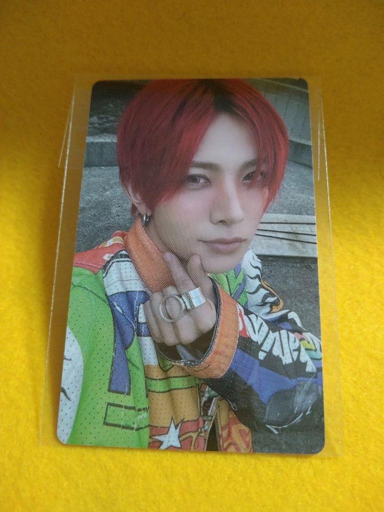 [USED] ENHYPEN Heeseung Lakidro YouTube