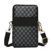 men's and women's mini crossbody phone bags - versatile, fashionable, casual wrist bags, zero-purse arm bags