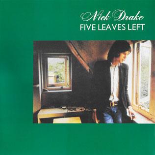 

LP Record NICK DRAKE - Five Leaves Left 0602537347568,I Island Records 2013 UK Rock