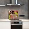 PANNEAU EN VERRE POUR CUISINE 65x60 Vin