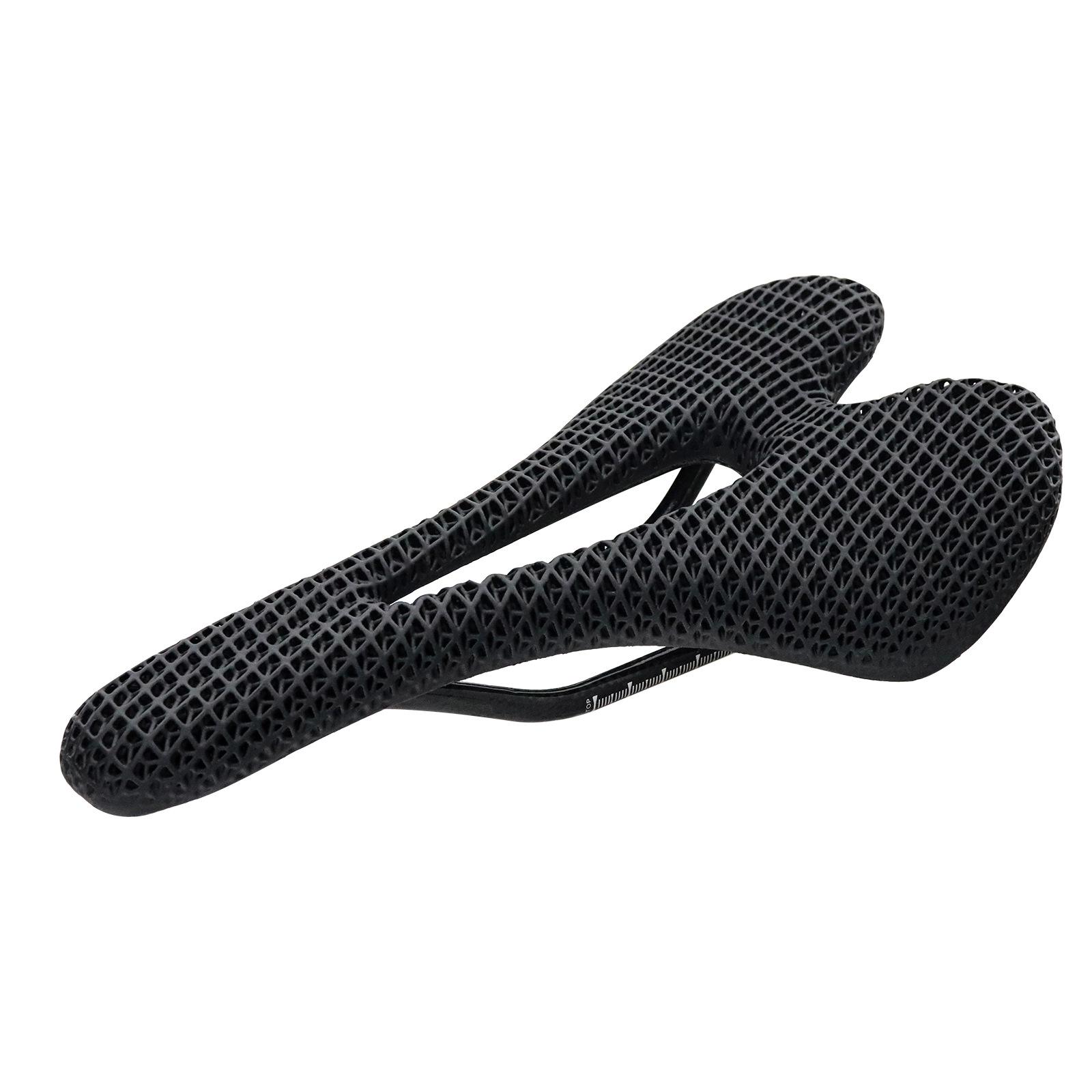 

KOCEVLO Kevlo 3D-печатная подушка для велосипеда Седло из углеродного волокна Дышащее для шоссейного и горного велосипеда S01 3D printed seat cushion чёрный