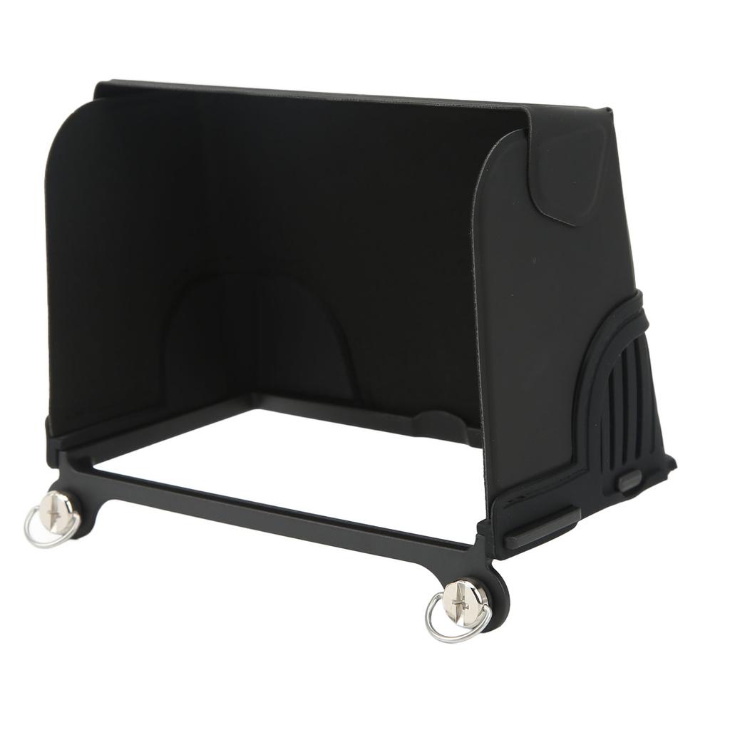 Controller Sun Hood Small Portable Waterproof Soft Silicone Remote Control Sun Hood Sunshade for RC