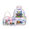 New rhythm box heat transfer backpack Sprunki music game merchandise school bag