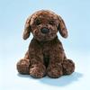 Cross-Border Plush Animal Dolls: Panda, Fox & Highland Cattle Creative Plush Toys