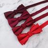 Polyester Classic Style Bowtie For Men Women Versatile Accessory For Business Meetings And Party Wear