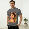 Unisex Sydney Sweeney T Shirt  Cotton Clothing Amazing Short Sleeve Round Neck Tees Gift Idea T-Shirts