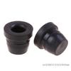 2 Pcs Auto Car Motorcycle Brake Pump Brake Caliper Bleed Exhaust Screw Nipple Dust Cap Car Accessory Tool