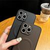 Magnetic Ultra Thin Carbon Fibre Pattern For Magsafe Wireless Charge Case For iPhone 15 11 12 13 14 Pro Max Plus Slim Hard Cover