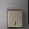Bronze Stainless Steel Paper Towel Holder