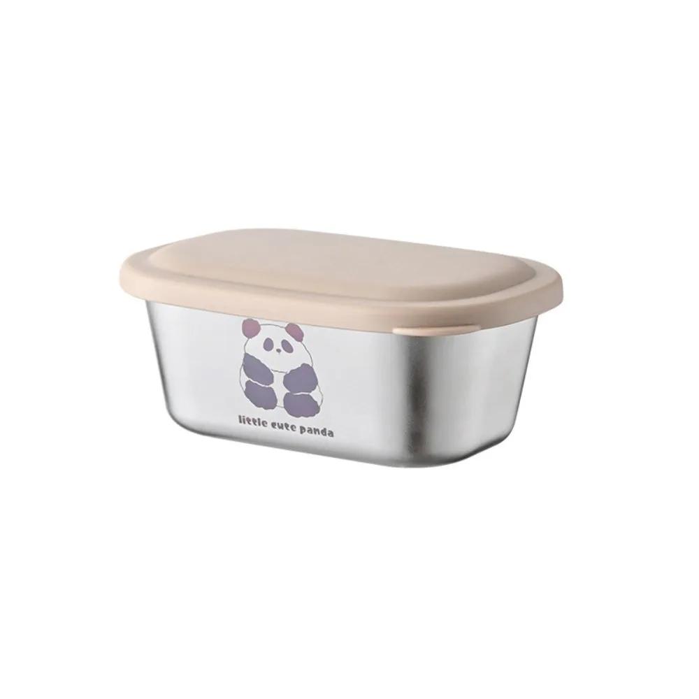 

Seasoning Boxes 304 Stainless Steel Seasoning Box with Lid Tomato Salad Dish Mini Seasoning Sauce Cup Dipping Cup Dipping Boxes коричневый