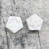 2pcs/set Mini Cornflower Petal Veiner Silicone Mold Sugarcraft Chocolate Cupcake Baking Mold Fondant Cake Decorating Tools