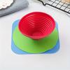 1/3pcs Rubber Can Opener Pad Reusable Bottle Opening Booster Anti-slip Easy-to-Use Gripper for Elderly Children Kitchen Gadgets