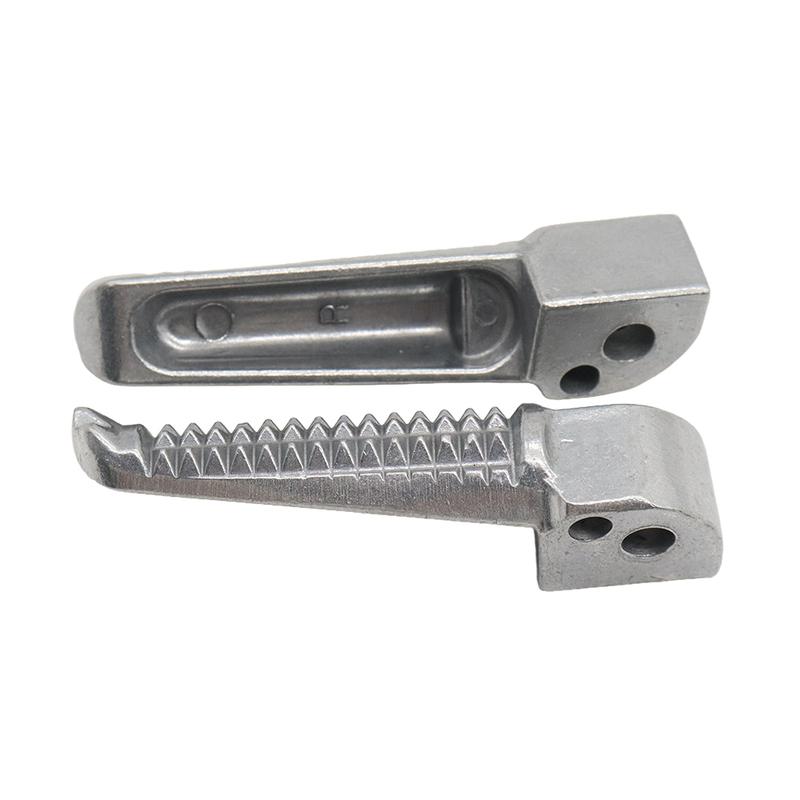 Motorcycle Rear Footrests Foot pegs Pedals Bracket For Yamaha YZF-R3 YZF R3 2015-2025 MT03 MT 03 -2024 Accessories