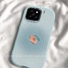 Gradient Dumbo Compatible with Apple 15 iPhone 17 Pro Max Phone Case Metal Ring Silicone Case Huawei Xiaomi