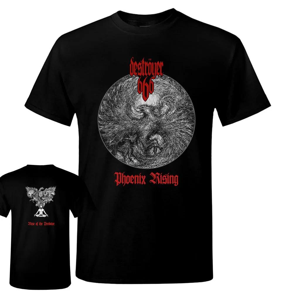 Destroyer 666 - Phoenix Rising 2012 T-Shirt M