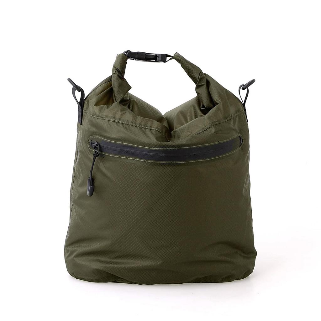 nahe Dry Bag S 2WAY Green Store - (Dark [Direct Exclusive])