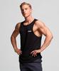 Berton Functional Health Sleeveless Vrtn Logo Black