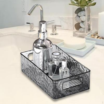 Banyo Tepsisi Makyaj Parfüm Düzenleyici Konteyner Dekor Tutucu Vanity